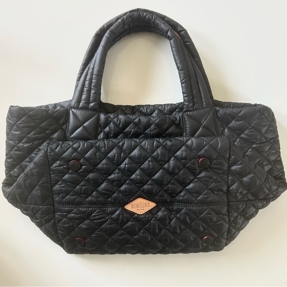 MZ WALLACE Metro Tote Medium - Picture 3 of 13